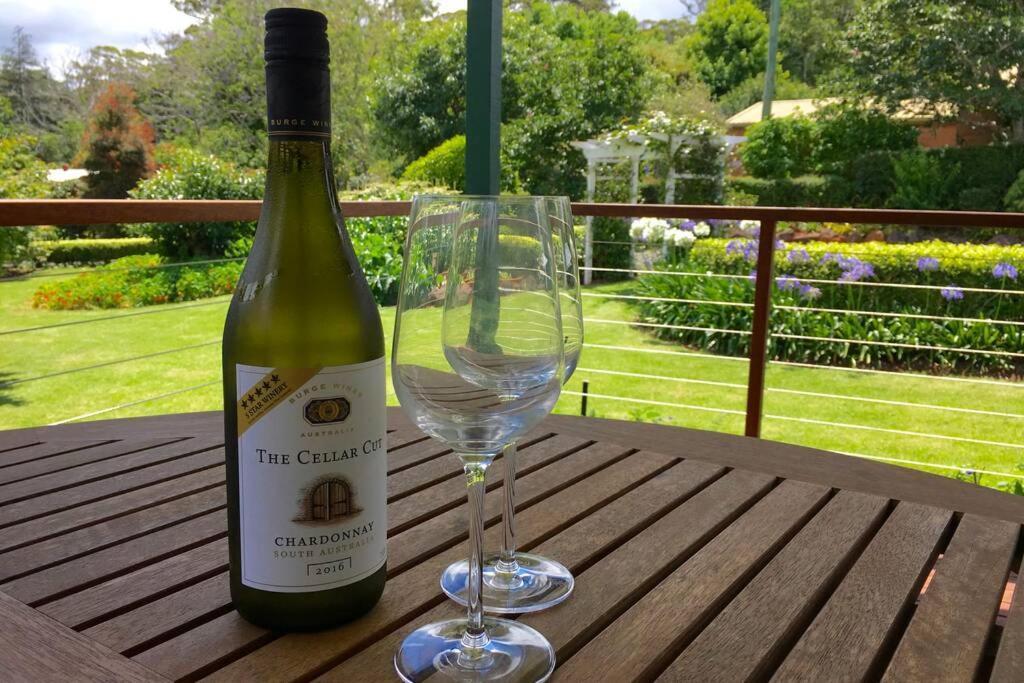 Appartamento Bundara - Idyllic Getaway In The Mountains Mount Tamborine Esterno foto